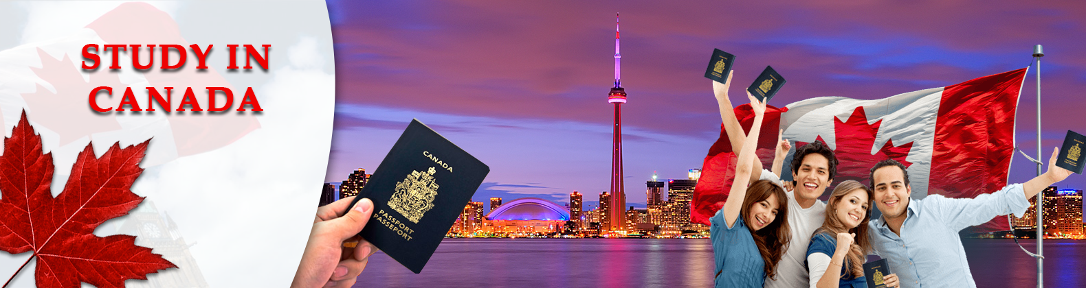 Canada Education Consultants in Hyderabad